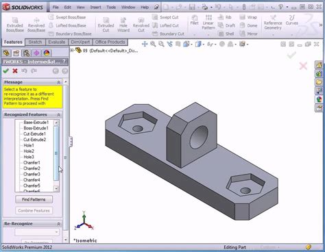 how to combine entities SolidWorks